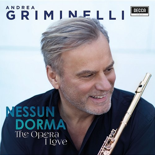 Nessun Dorma Andrea Griminelli, Czech National Symphony Orchestra, Marcello Rota