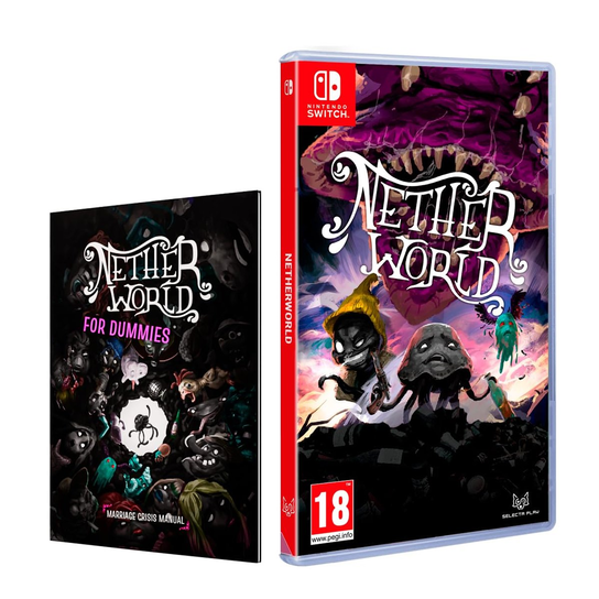 NetherWorld (Nintendo Switch) Selecta