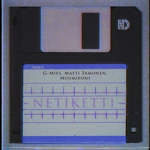 Netiketti G-mies, Matti Tamonen, Muumiponi