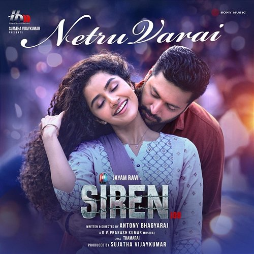 Netru Varai G.V. Prakash Kumar, Sid Sriram