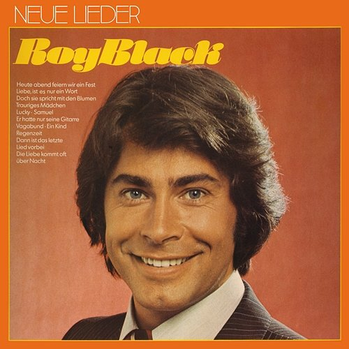 Neue Lieder Roy Black