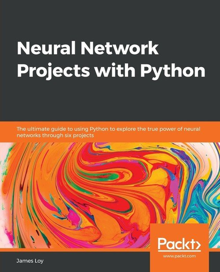 Neural Network Projects with Python W opisie