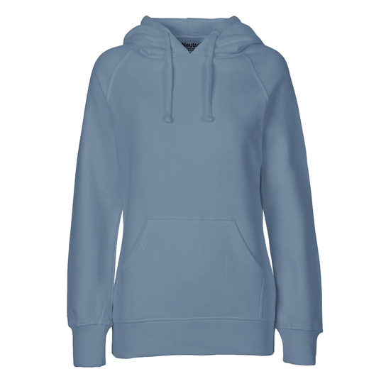 Neutral Bluza Damska Z Kapturem (M / Indygo) Neutral