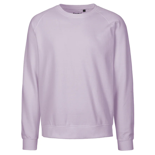 Neutral Bluza Unisex Dla Dorosłych (3XL / Jasnofioletowy) Neutral