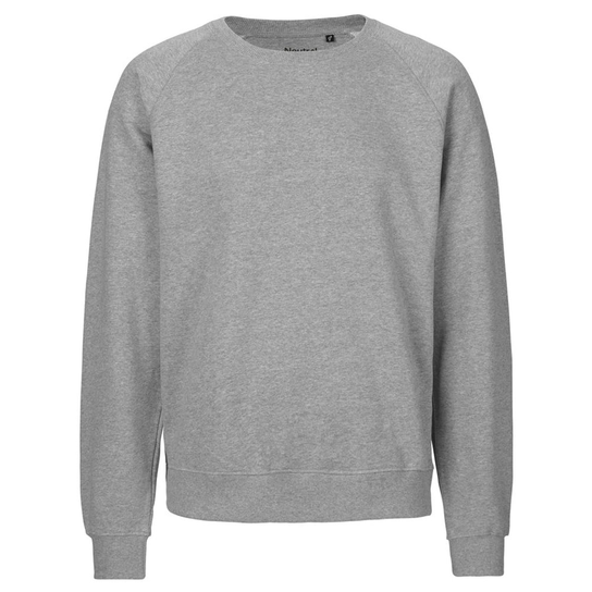 Neutral Bluza Unisex Dla Dorosłych (M / Jasnoszary) Neutral