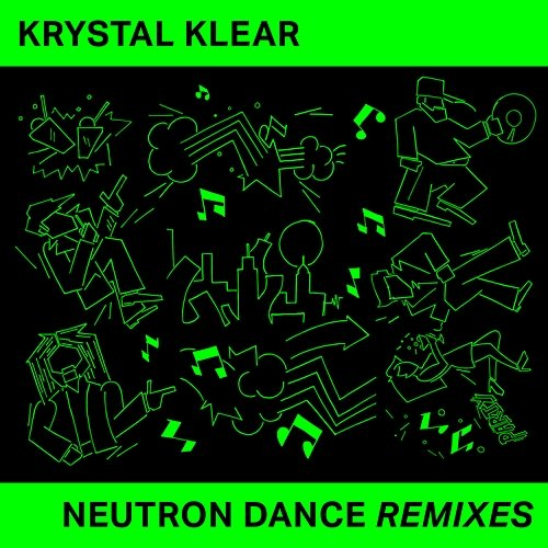 Neutron Dance Krystal Klear