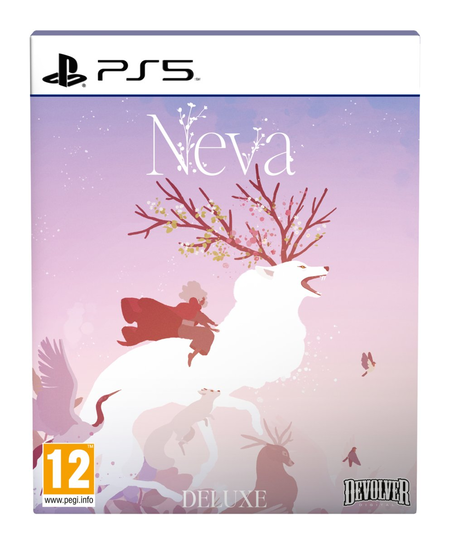 Neva - Edycja Devolver Deluxe Nomada Studio