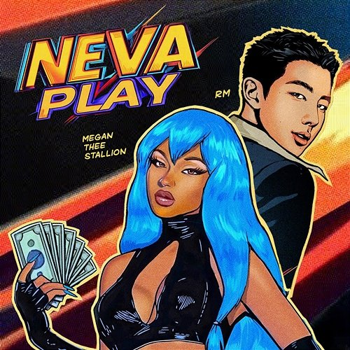 Neva Play Megan Thee Stallion feat. RM