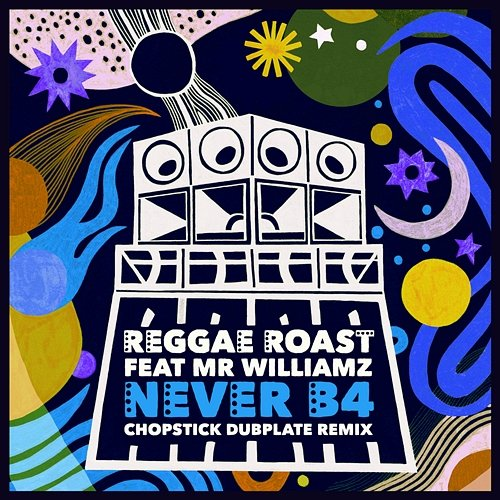Never B4 Reggae Roast, Mr. Williamz
