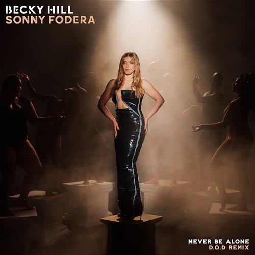 Never Be Alone Becky Hill, Sonny Fodera, D.O.D