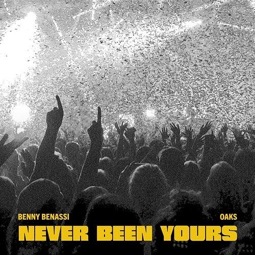 Never Been Yours Benny Benassi, Oaks