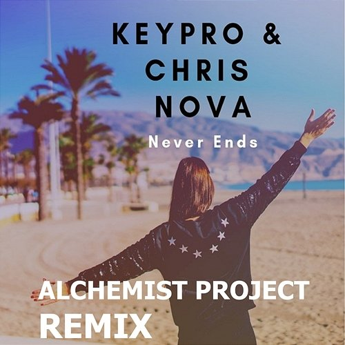 Never Ends Keypro, Chris Nova
