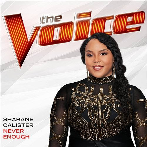 Never Enough Sharane Calister