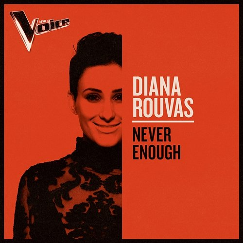 Never Enough Diana Rouvas