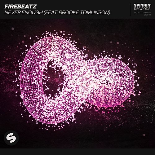 Never Enough Firebeatz feat. Brooke Tomlinson