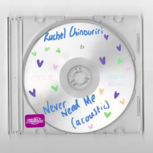 Never Need Me Rachel Chinouriri