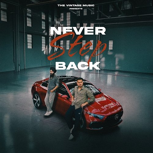 Never Step Back Stunning Singh & The Gsk