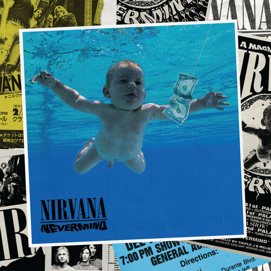 Nevermind (30th Anniversary Edition) Nirvana