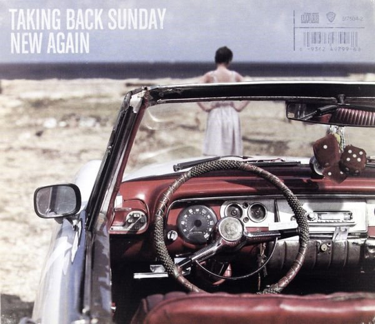 New Again Taking Back Sunday