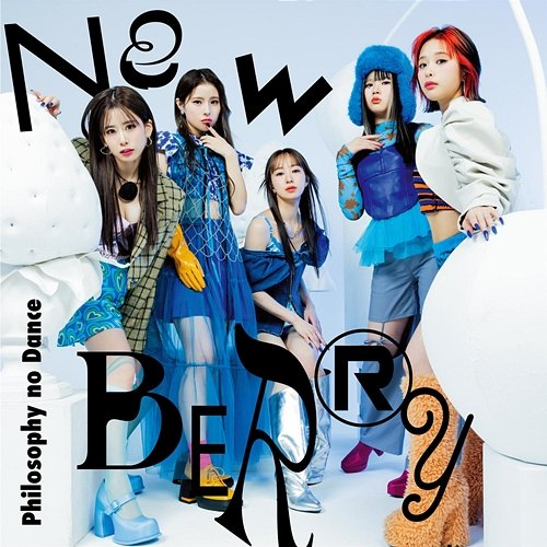 NEW BERRY Philosophy no Dance