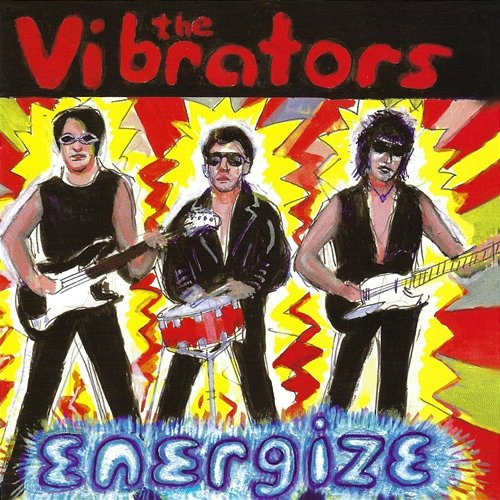 New Brain The Vibrators