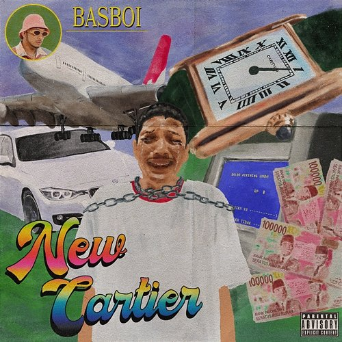 New Cartier Basboi