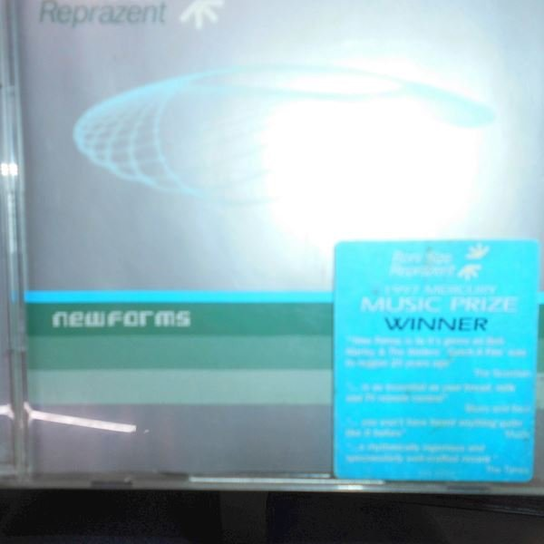 New Forms Roni Size & Reprazent
