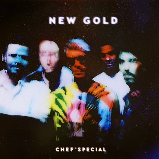 New Gold Chef'special