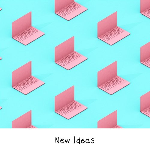 New Ideas Musica Ad Infinitum