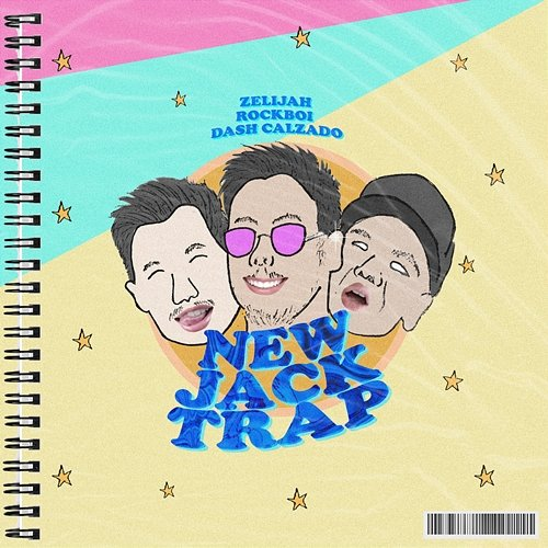 New Jack Trap Zelijah feat. Dash Calzado & Rockboi