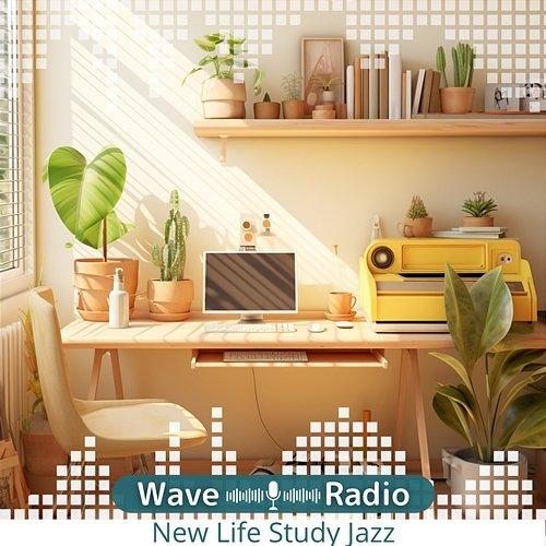 New Life Study Jazz Wave Radio