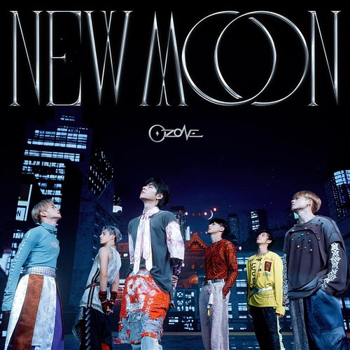 New Moon Ozone
