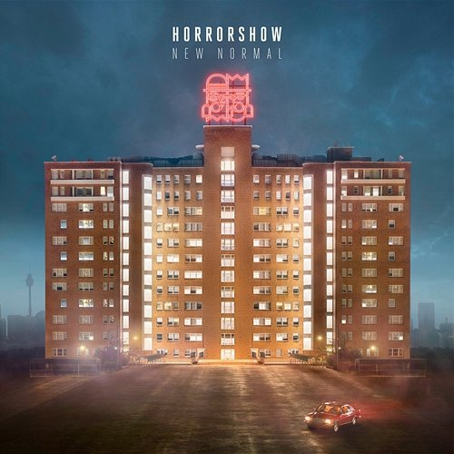 New Normal Horrorshow