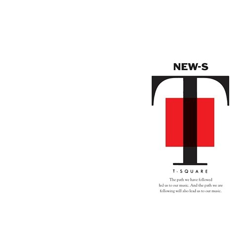 NEW-S T-SQUARE
