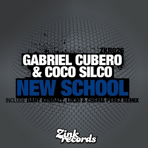 New School Gabriel Cubero, Coco Silco