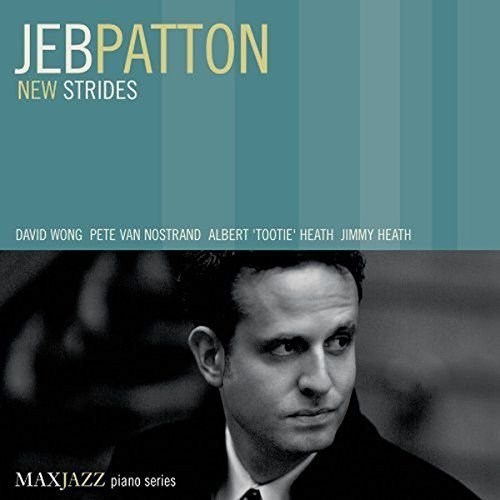 New Strides Patton Jeb