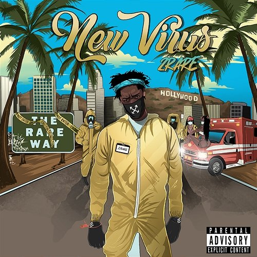 New Virus 2rare