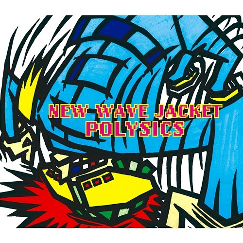 NEW WAVE JACKET POLYSICS