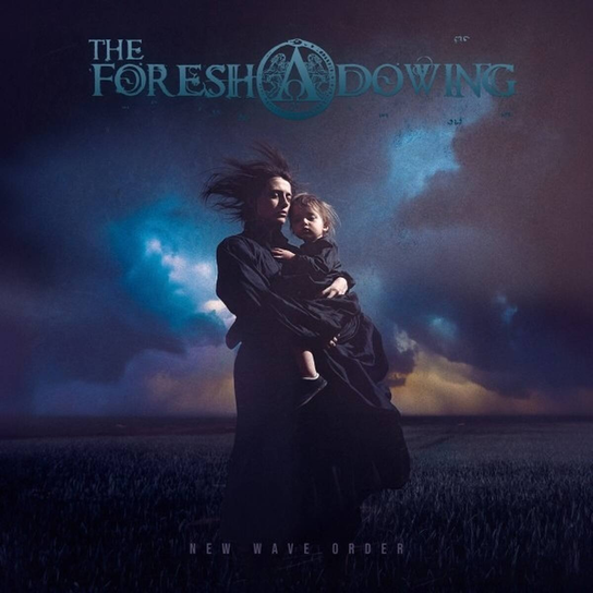 New Wave Order, płyta winylowa The Foreshadowing