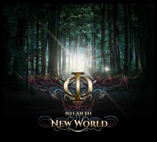 New World IO Earth