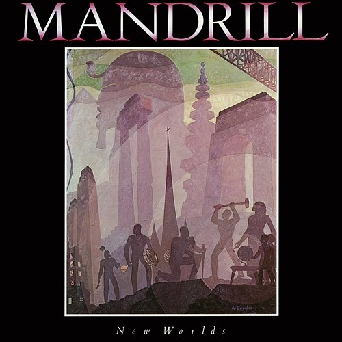 New Worlds Mandrill
