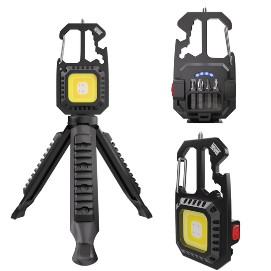 Newell Lunar Multitool Lampka Led + Statyw Newell Poland