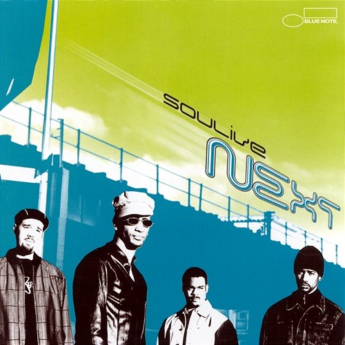 Next Amel Larrieux, Soulive, Talib Kweli, Black Thought