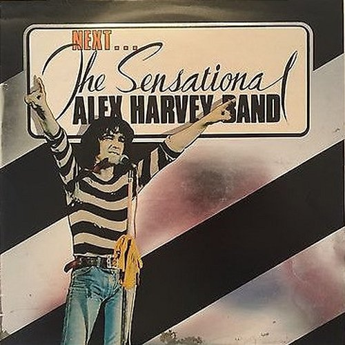Next The Sensational Alex Harvey Band