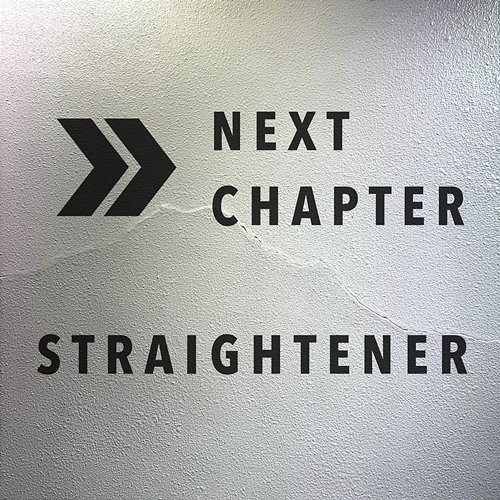 Next Chapter Straightener