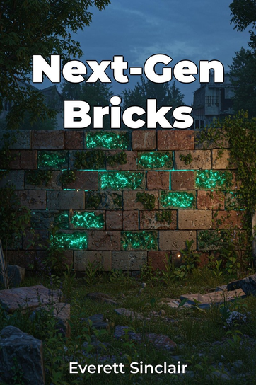 Next-Gen Bricks - ebook EPUB Sinclair Everett