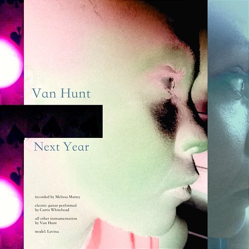 Next Year Van Hunt