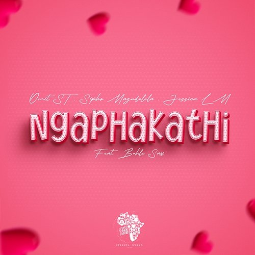 Ngaphakathi & Jessica LM feat. Buhle Sax, Sipho Magudulela, Omit ST