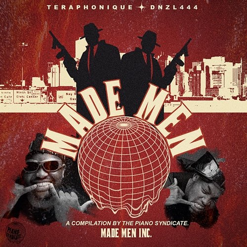 Nge'Nkani Teraphonique, DNZL444, & Ice Beats Slide feat. Luigi Anywhere