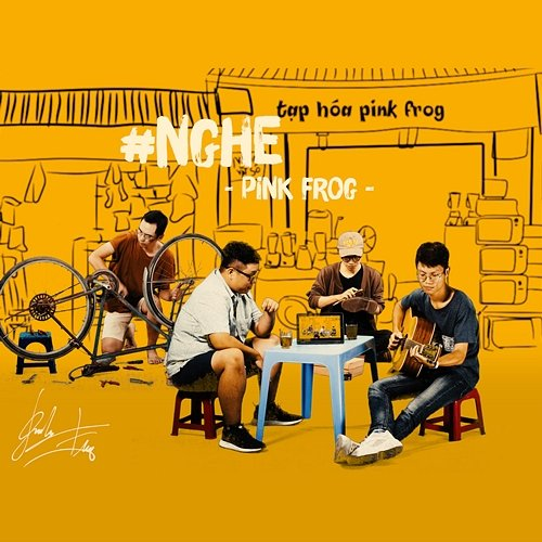 Nghe Pink Frog